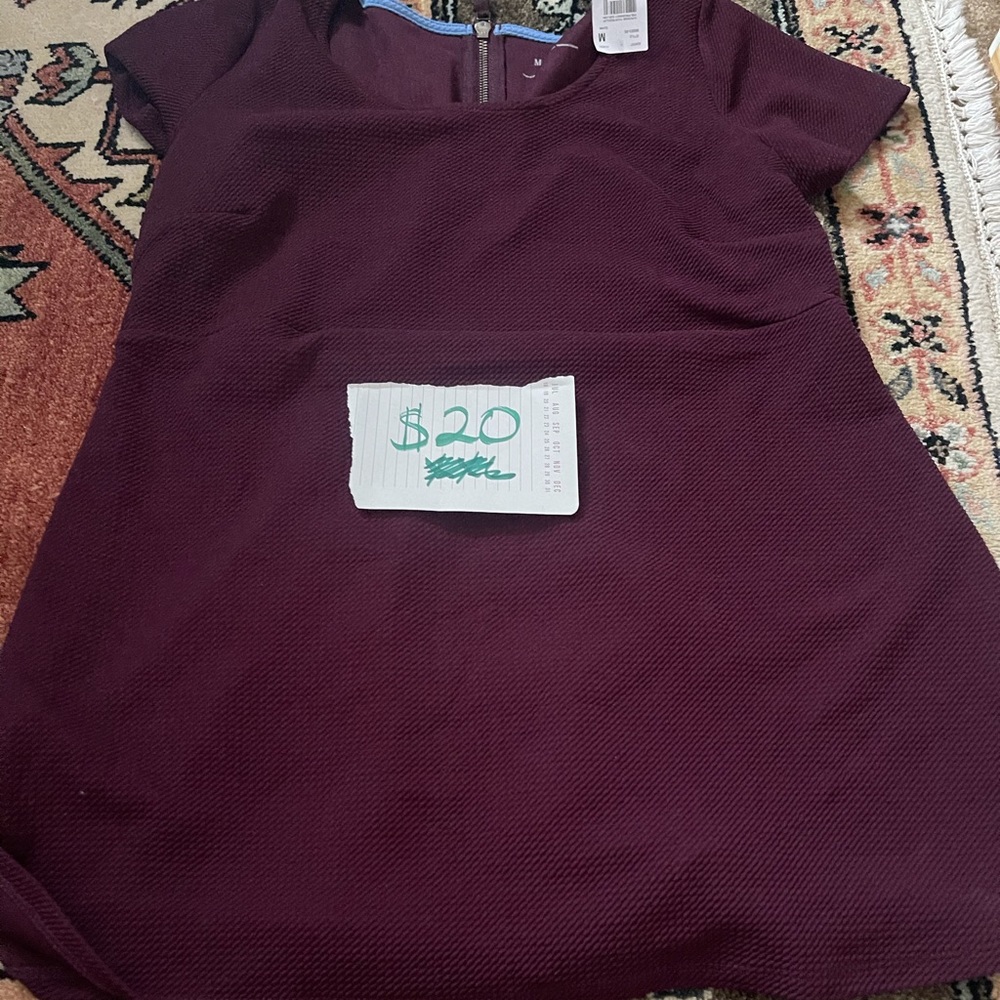 Maternity top
